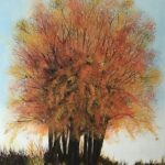 happy tree painting for sale