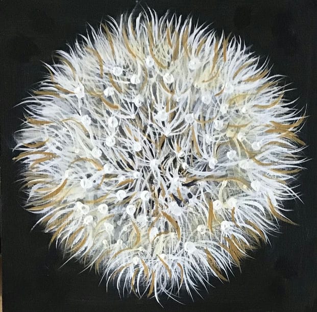 seedhead painting for sale